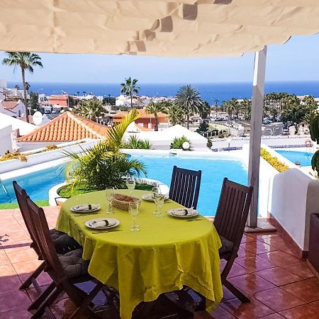 La Solandra Villa Costa Adeje  Exterior photo