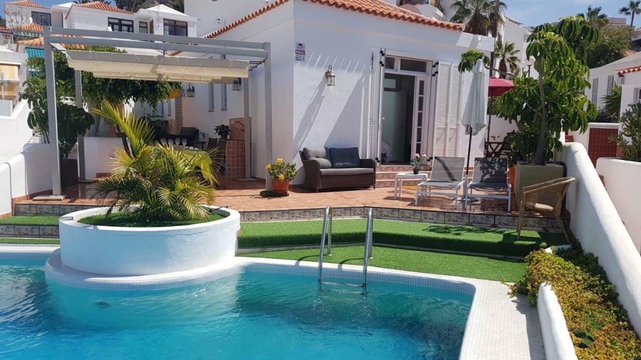 La Solandra Villa Costa Adeje  Exterior photo