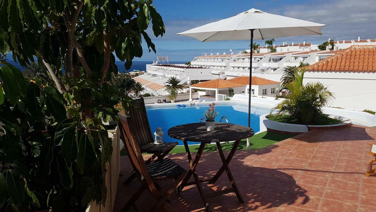 La Solandra Villa Costa Adeje  Exterior photo